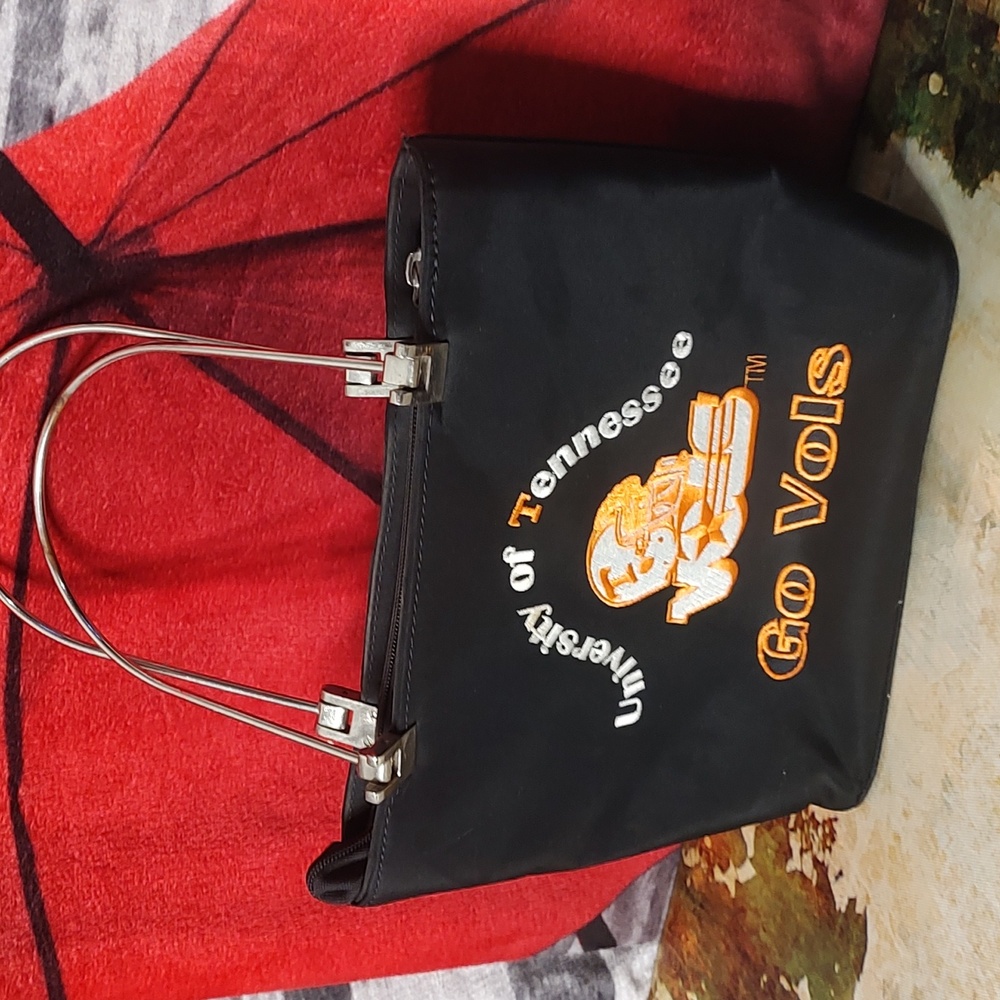 Go VOLS, University Of Tennessee Tow Bag